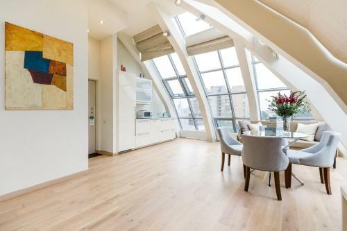 Arbat House Apartment On Nikitsky Bulvar