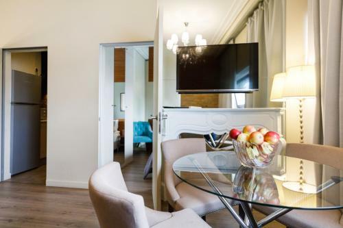 Arbat House Apartment On Nikitsky Bulvar