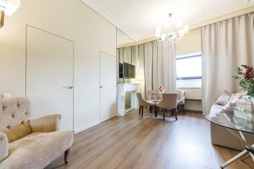 Arbat House Apartment On Nikitsky Bulvar