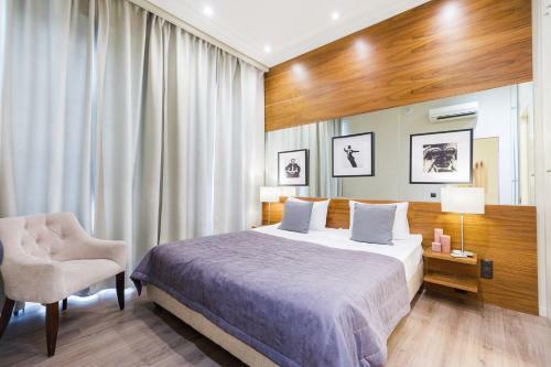 Arbat House Apartment On Nikitsky Bulvar