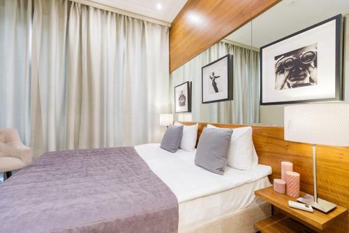 Arbat House Apartment On Nikitsky Bulvar