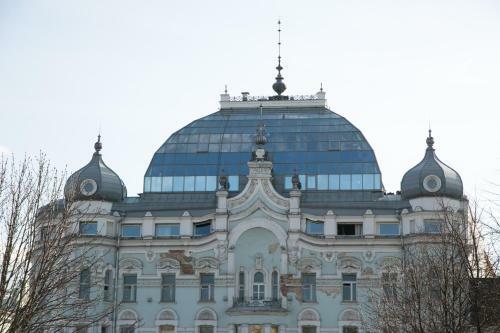 Arbat House Apartment On Nikitsky Bulvar