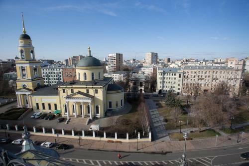 Arbat House Apartment On Nikitsky Bulvar