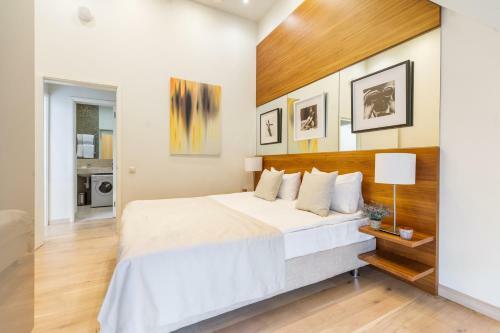 Arbat House Apartment On Nikitsky Bulvar