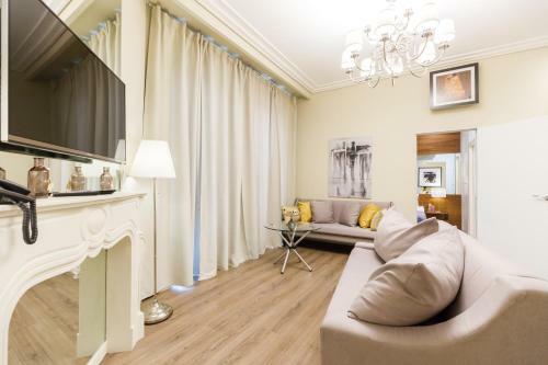Arbat House Apartment On Nikitsky Bulvar
