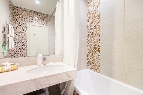 Arbat House Apartment On Nikitsky Bulvar