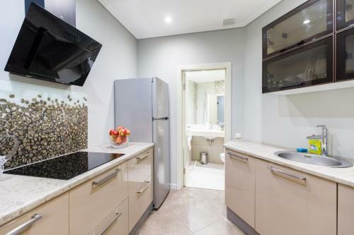Arbat House Apartment On Nikitsky Bulvar