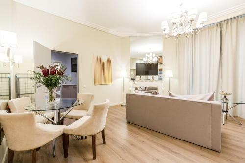 Arbat House Apartment On Nikitsky Bulvar