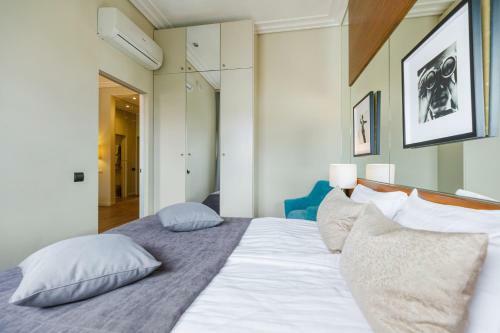 Arbat House Apartment On Nikitsky Bulvar
