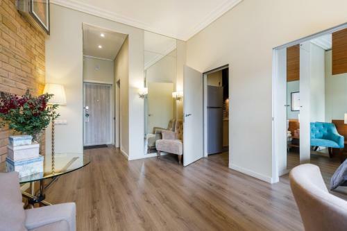 Arbat House Apartment On Nikitsky Bulvar