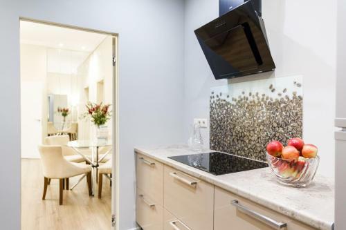 Arbat House Apartment On Nikitsky Bulvar