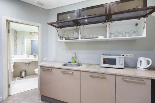 Arbat House Apartment On Nikitsky Bulvar