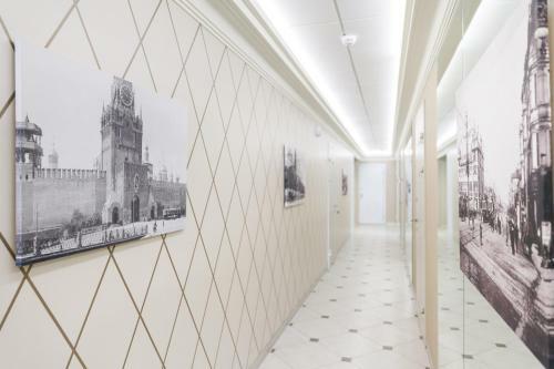 Arbat House Apartment On Nikitsky Bulvar