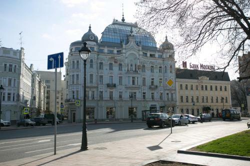 Arbat House Apartment On Nikitsky Bulvar