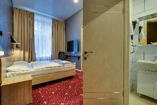 The Red Hotel