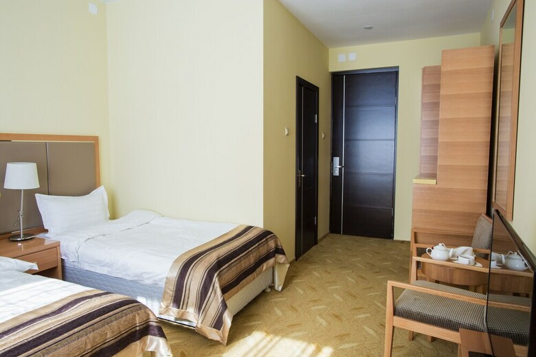 Grand Baikal Hotel