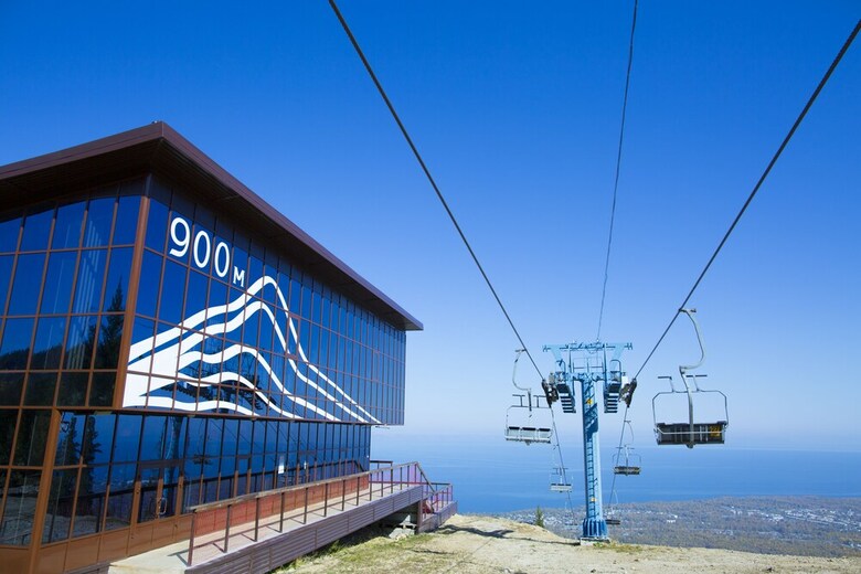 Grand Baikal Hotel
