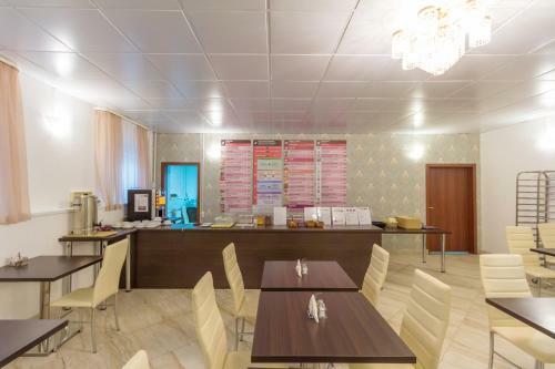 Ahouse Hotel On Nakhimovsky Prospekt