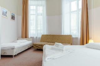 Ars Hotel On Krasnie Vorota