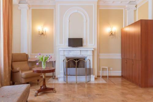 Aroom Hotel On Kitai Gorod