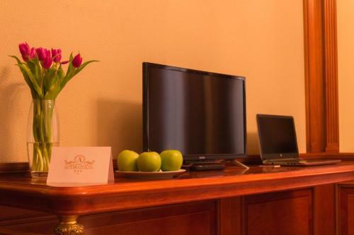 Aroom Hotel On Kitai Gorod