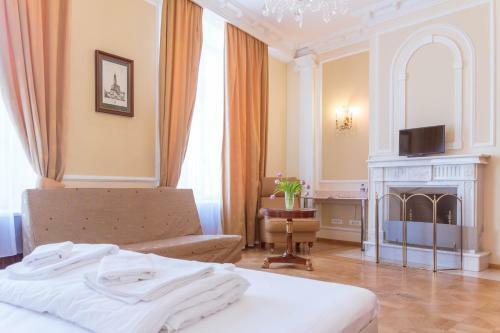 Aroom Hotel On Kitai Gorod