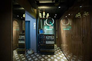 Albergue Capsule Hotel Interqube Tretyakovskaya