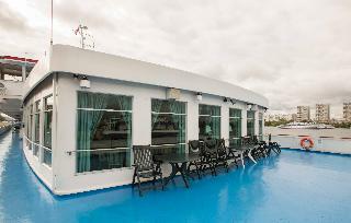 Hotel Flotel M.s. Radischev