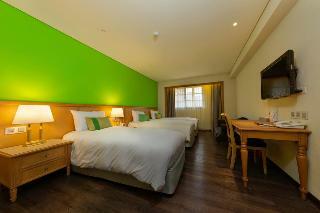 Hotel Green World Triple Beds