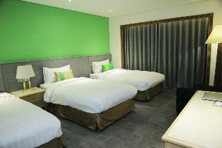 Hotel Green World Triple Beds