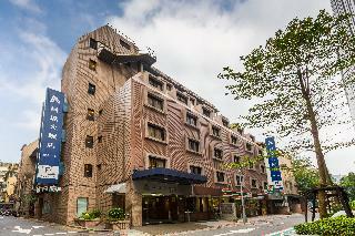 K Hotel Taipei 1