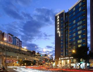 Bed & Breakfast K Hotel Taipei Dunnan