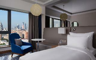 Radisson Blu Olympiyskiy Hotel, Moscow