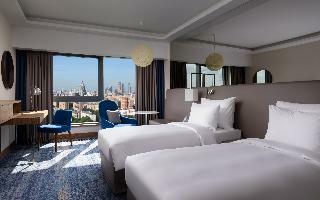 Radisson Blu Olympiyskiy Hotel, Moscow