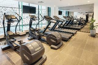 Radisson Blu Olympiyskiy Hotel, Moscow