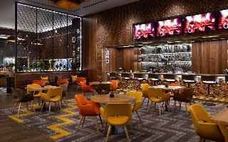 Radisson Blu Olympiyskiy Hotel, Moscow