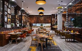 Radisson Blu Olympiyskiy Hotel, Moscow