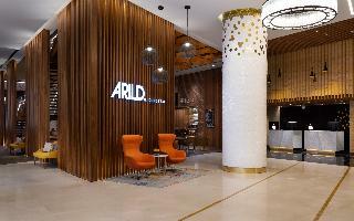 Radisson Blu Olympiyskiy Hotel, Moscow