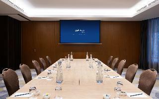 Radisson Blu Olympiyskiy Hotel, Moscow