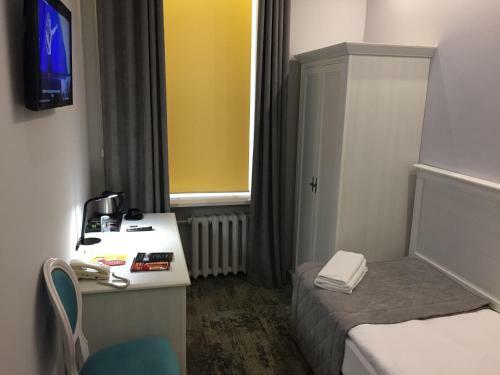 Apart-hotel Naumov Lubyanka