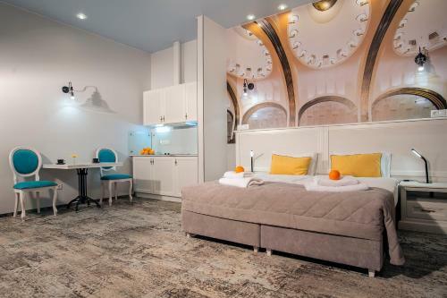 Apart-hotel Naumov Lubyanka