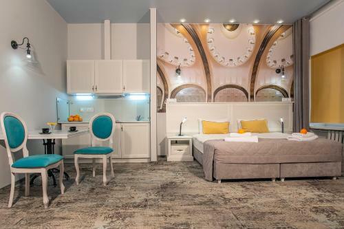 Apart-hotel Naumov Lubyanka
