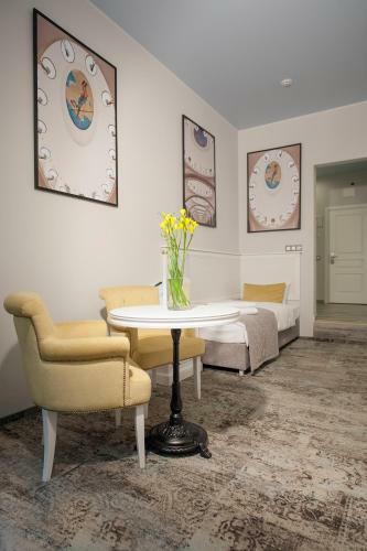 Apart-hotel Naumov Lubyanka