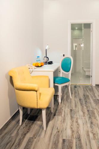 Apart-hotel Naumov Lubyanka