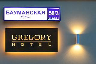 Hotel Gregory Urban