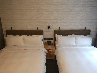 Hotel Just Sleep Sanchong
