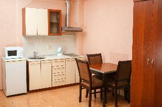Hotel Ecodom Adler