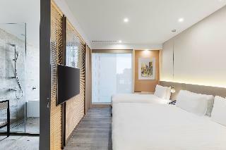 Hotel Boutique Parkview Taipei