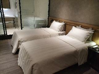 Hostal City Suites Taoyuan Station