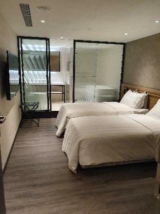 Hostal City Suites Taoyuan Station